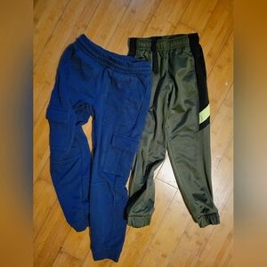 Size 8 stretchy kids pants